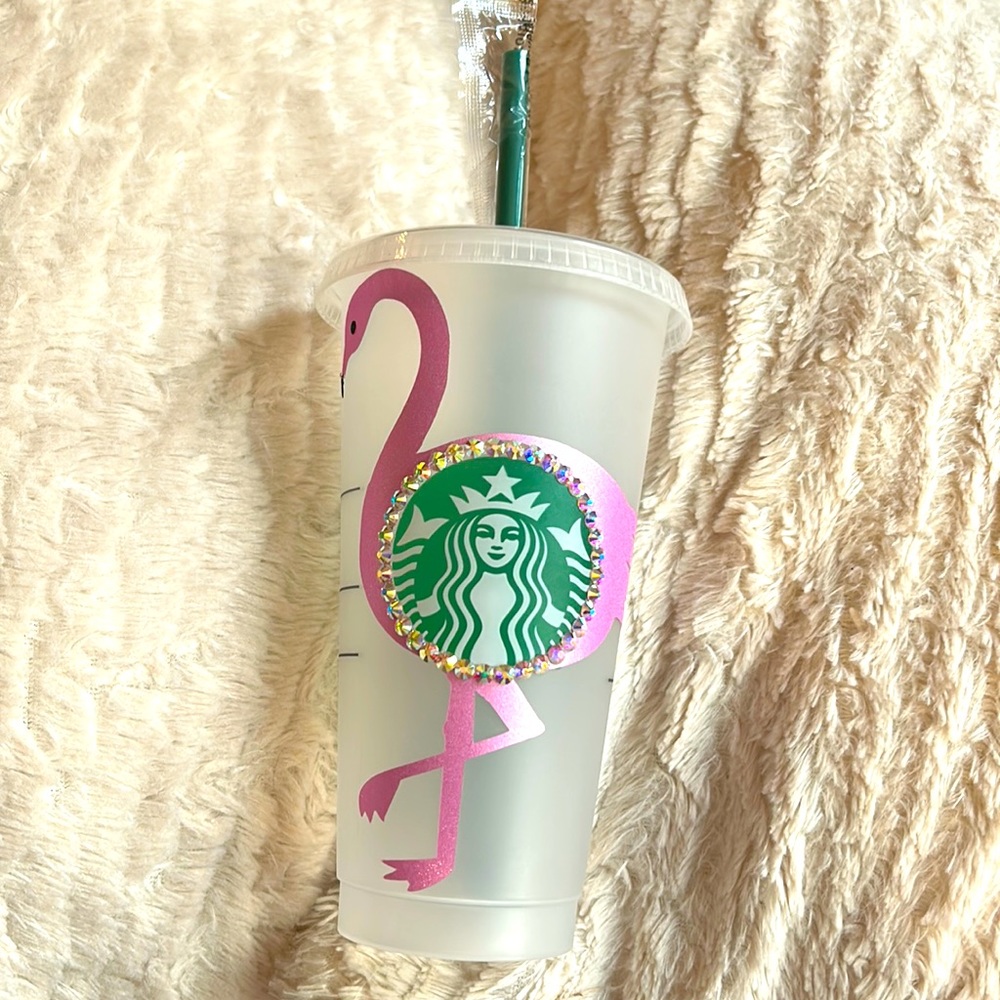 Personalized Starbucks Reusable Cup